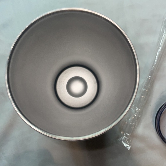 Custom NFL 20 oz Skinny Sublimation Stainless Steel Tumbler Cups - Picture 4 of 8